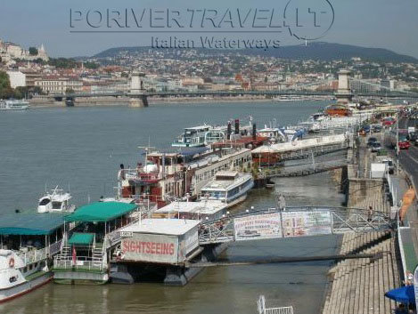 Crociera Danubio Budapest